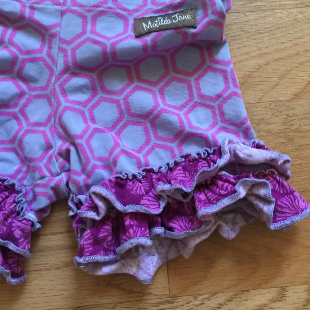 Matilda Jane Floral Outfit - Picture 5 of 5